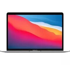 Ноутбук Apple MacBook Air 13 Late 2020 (M1/8GB/256GB SSD/Apple graphics 7-core) Silver