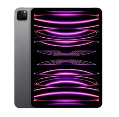 Планшет Apple iPad Pro 11 (2022) 128GB Wi-Fi Space Gray