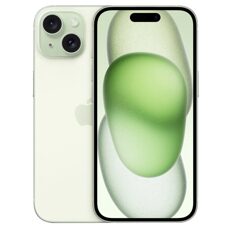 Смартфон Apple iPhone 15 128GB Green (Зеленый) nano-Sim + eSim