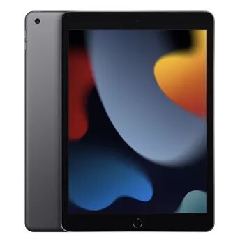 Планшет Apple iPad (2021) 64GB Wi-Fi Space Gray (Серый космос)