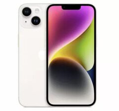 Смартфон Apple iPhone 14 128GB Starlight (Сияющая звезда)