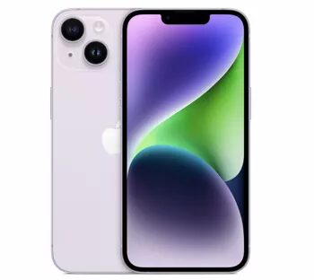 Смартфон Apple iPhone 14 128GB Purple (Фиолетовый)