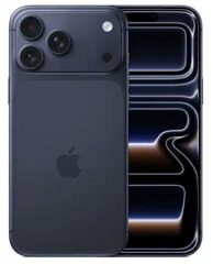 Смартфон Apple iPhone 17 Pro 256GB Deep Blue (eSim)