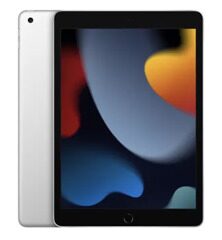 Планшет Apple iPad (2021) 64GB Wi-Fi Silver (Серебристый)