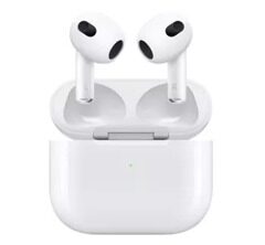 Беспроводная гарнитура Apple AirPods 3 (2021)