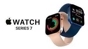 Показывают Максимум. Apple Watch Series 7