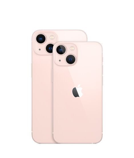 Apple iPhone 13 128GB Pink (Розовый)