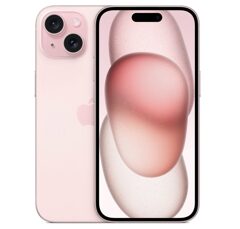 Смартфон Apple iPhone 15 128GB Pink (Розовый) nano-Sim + eSim